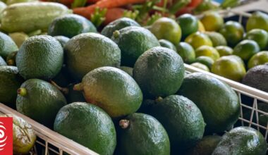 Sultanas up, avocados down: Here's how food prices are really moving