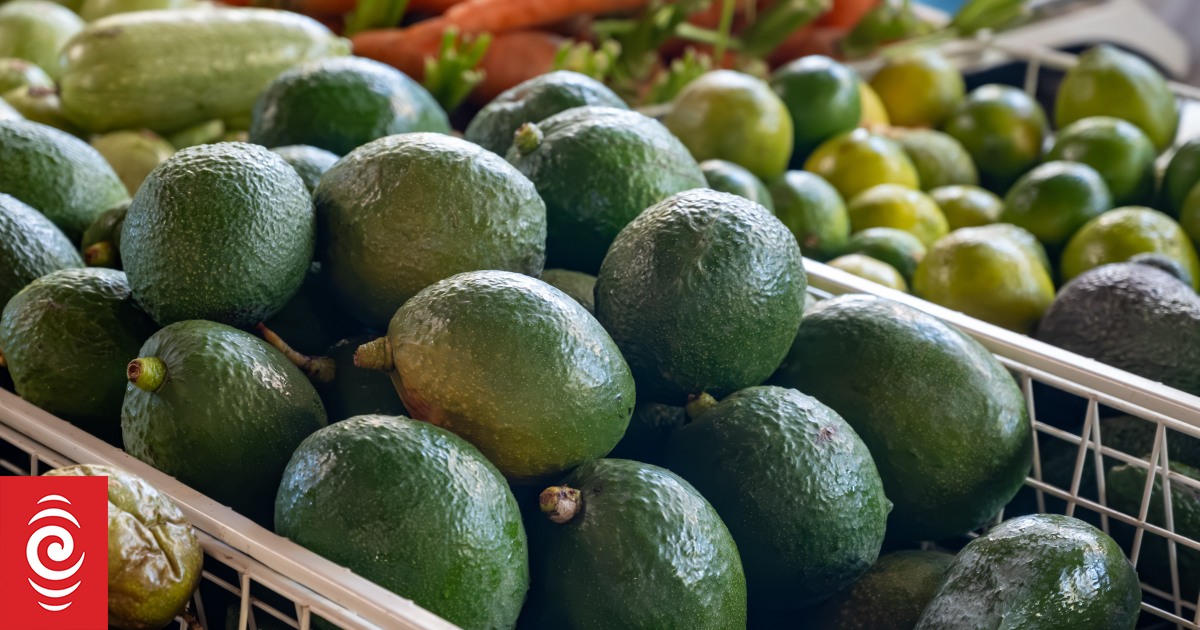 Sultanas up, avocados down: Here's how food prices are really moving