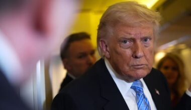 Trump warns 'clock is ticking' for Iran as peace negotiations stall