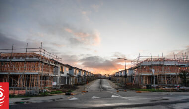 Christchurch townhouse boom seeing half-finished developments across city