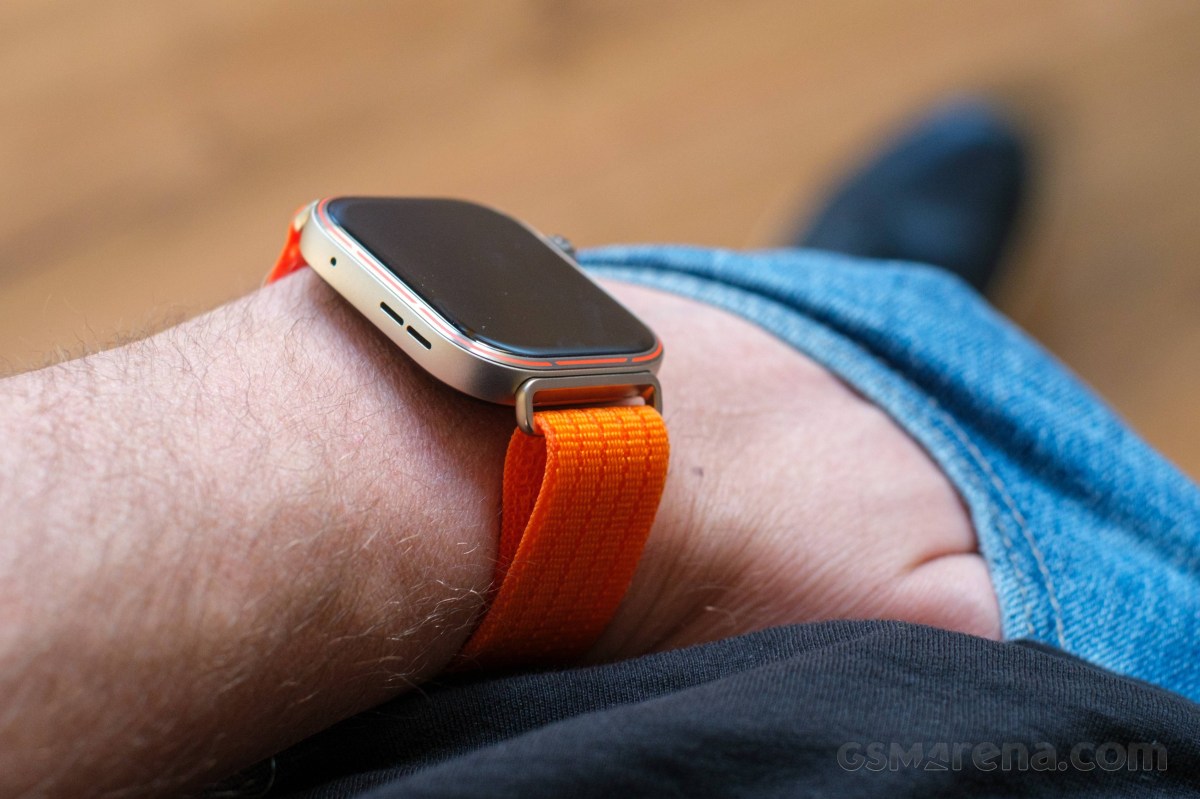 Huawei Watch Fit 5 Pro review