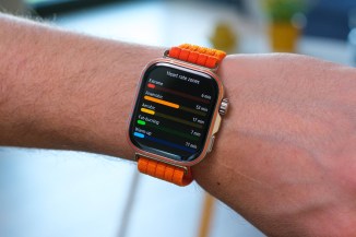 Sports tracking
