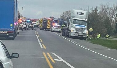 Tourists killed in Canterbury highway crash