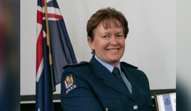 Hayden Tasker guilty of murdering Nelson police officer Lyn Fleming