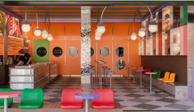 Gelato Messina Glenelg / Sans-Arc Studio