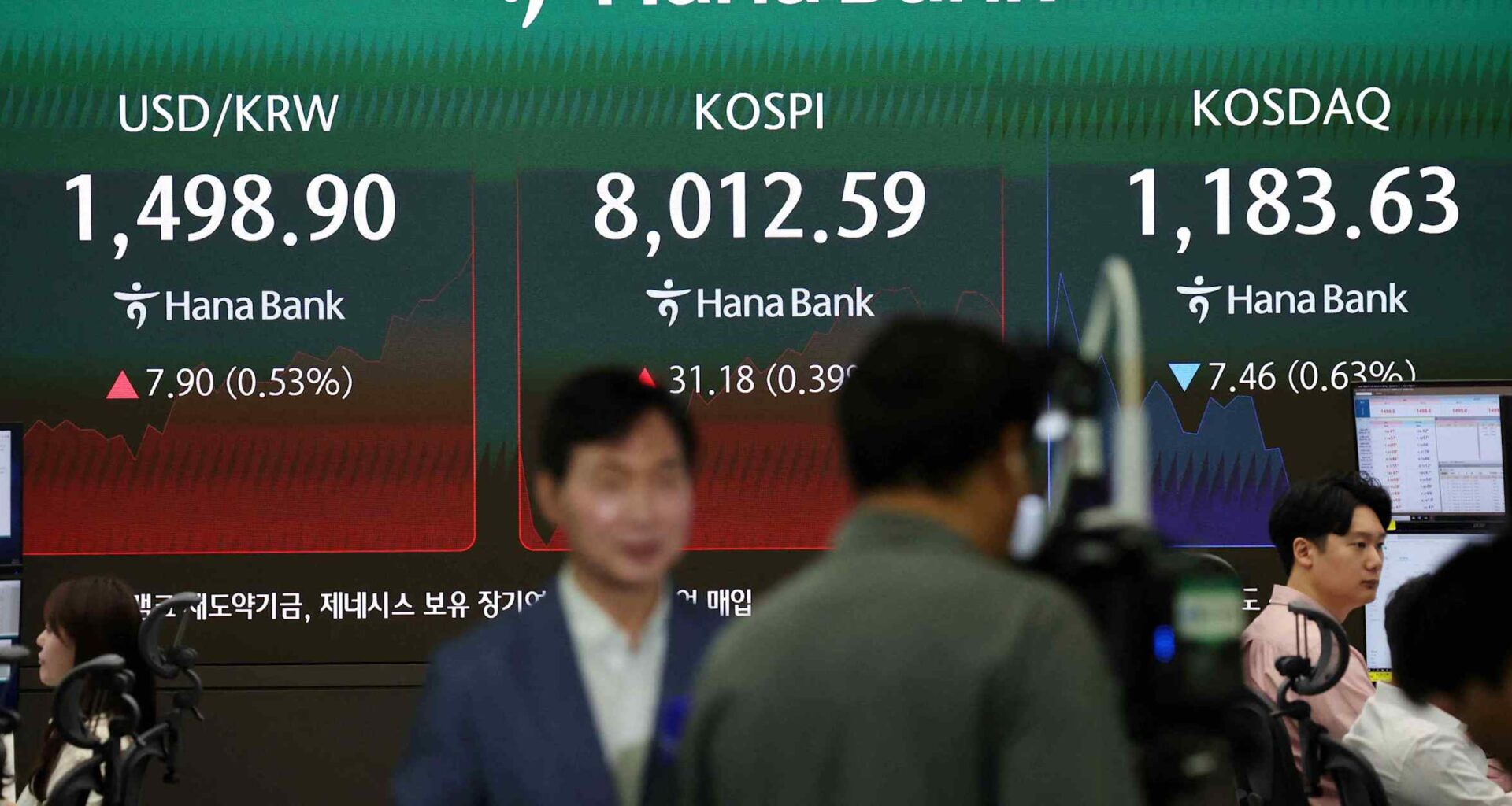 Who owns the AI boom? South Korea begins to ask