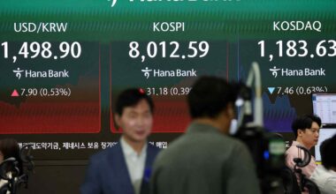 Who owns the AI boom? South Korea begins to ask