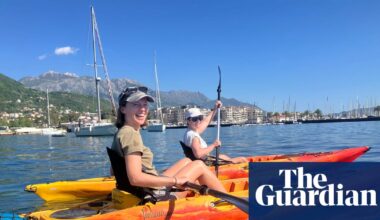 After three days here I felt like an Olympic athlete: the Montenegro hotel designed for fitness and wellbeing | Montenegro holidays