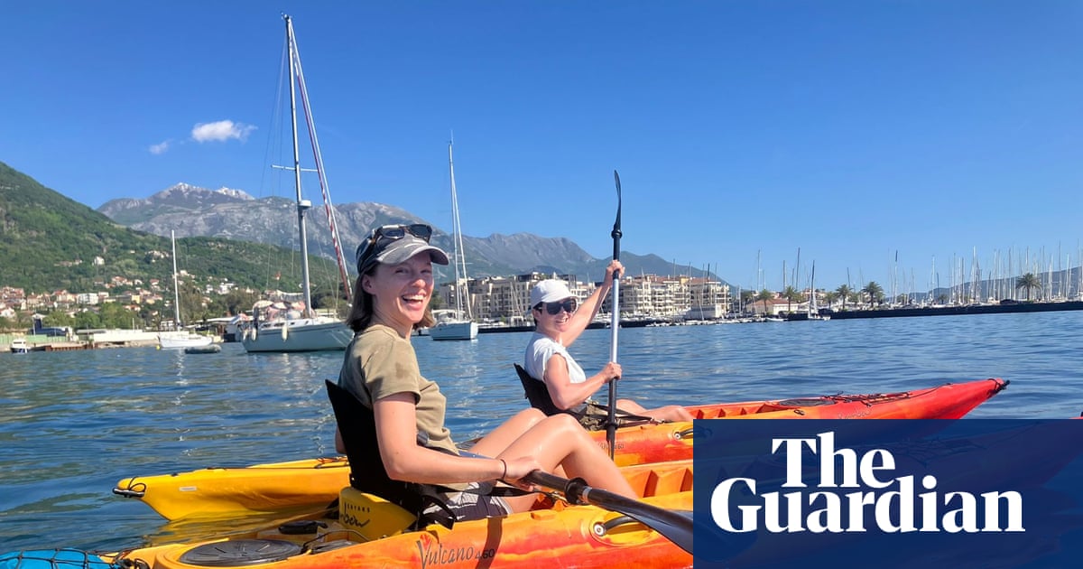 After three days here I felt like an Olympic athlete: the Montenegro hotel designed for fitness and wellbeing | Montenegro holidays
