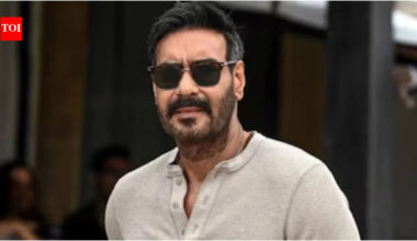 Ajay Devgn and Anubhav Sinha bury the hatchet for a new action film after 18-year fallout