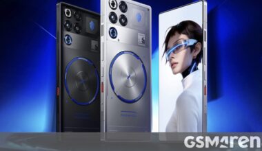 RedMagic 11S Pro series arrive with overclocked SD 8 Elite Gen 5 chips, 11S Pro gets boosted battery