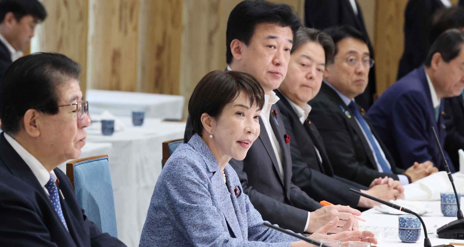 Japan considers compiling supplementary budget to fight fuel costs