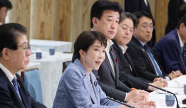 Japan considers compiling supplementary budget to fight fuel costs