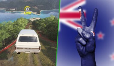 Forza Horizon 6 'New Zealand' Trick Is Going Viral For The Full Xbox Launch