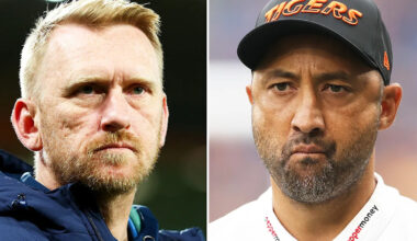 Cruel blow for Wests Tigers and Warriors as stars expected to miss rest of NRL season