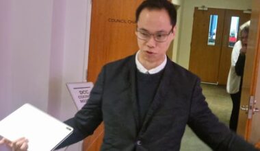 Dunedin councillor suspended for 9 months after behaviour concerns