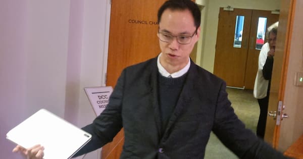 Dunedin councillor suspended for 9 months after behaviour concerns
