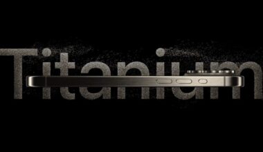 Apple might replace aluminum with titanium in future iPhones again, per leak
