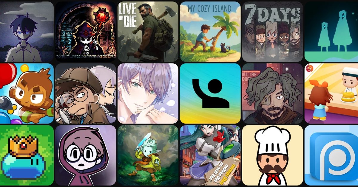 Today’s Android app deals and freebies: Greak Memories of Azur, Bloons TD 6, more