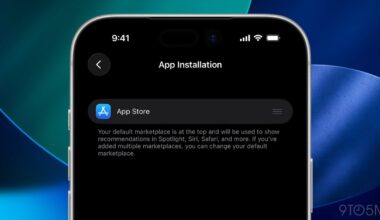 iOS 26.5 adds new setting for alternative app marketplaces in Brazil