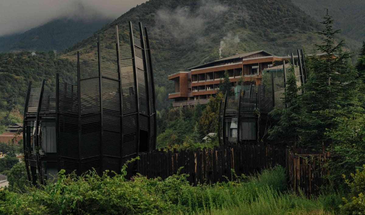 World’s most beautiful hotels of 2026 honored by Prix Versailles | News