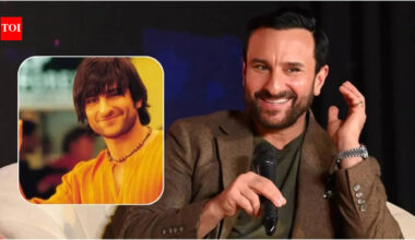 Saif Ali Khan says romcoms are a 'failed experiment': 'People don't really connect with it now'