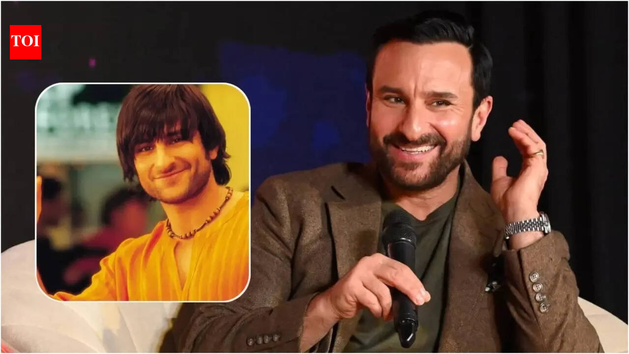 Saif Ali Khan says romcoms are a 'failed experiment': 'People don't really connect with it now'