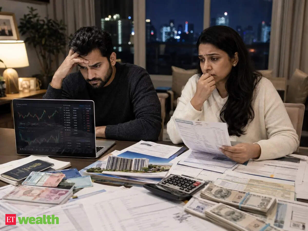 Retirement planning looks different when you live abroad - NRIs: Your India investments could be losing money without these 8 rules