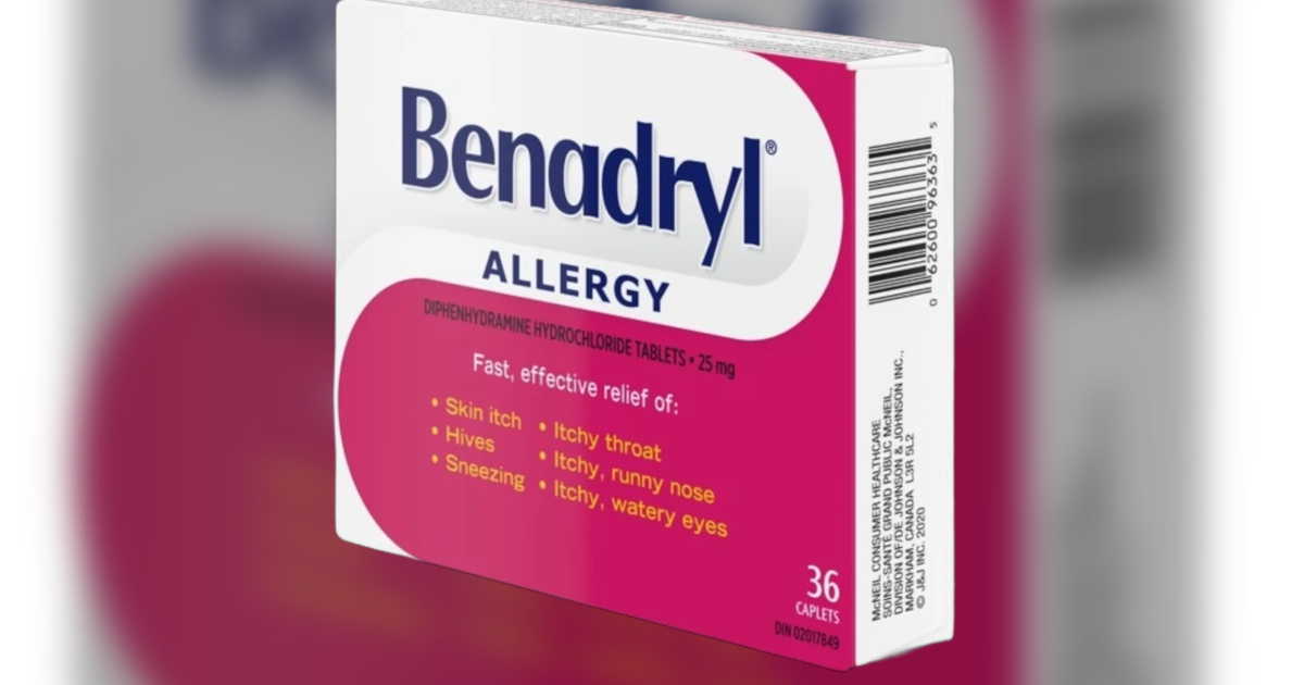 Youth purposely overdosing on Benadryl: Nipissing FN