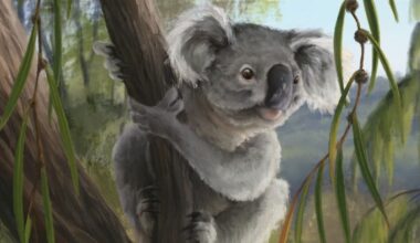 A Dimpled Koala Fossil Found in a Cave in Western Australia Revealed Why This Previously Unknown Species Went Extinct