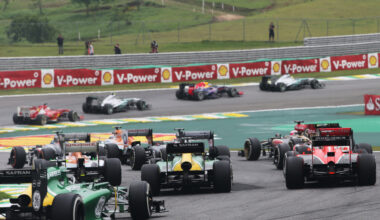 F1 news: Ford bosses back plan for V8 return in Formula 1