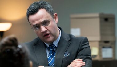 Best new BBC detective drama this year! Daniel Mays' brilliant police procedural to binge tonight