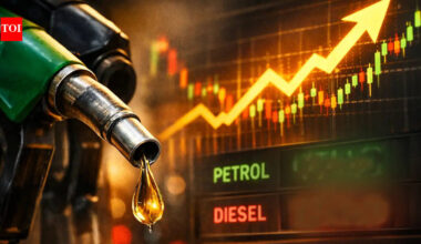 Petrol, diesel price hikes: How India’s fuel price rise compares to US, China, Pakistan, UAE & other economies