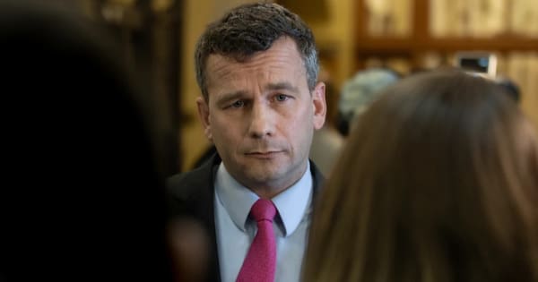 'Crap': David Seymour ejected from the House after clash with Speaker