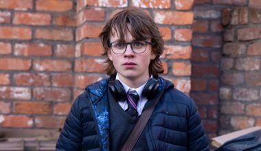 Coronation Street's Jude Riordan suffers real-life setback amid Sam's big storyline