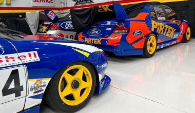 Iconic Bathurst 1000-winning V8 Supercars sold in blockbuster deal