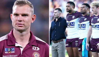 Tom Trbojevic makes call on who Sea Eagles should appoint as next full-time NRL coach