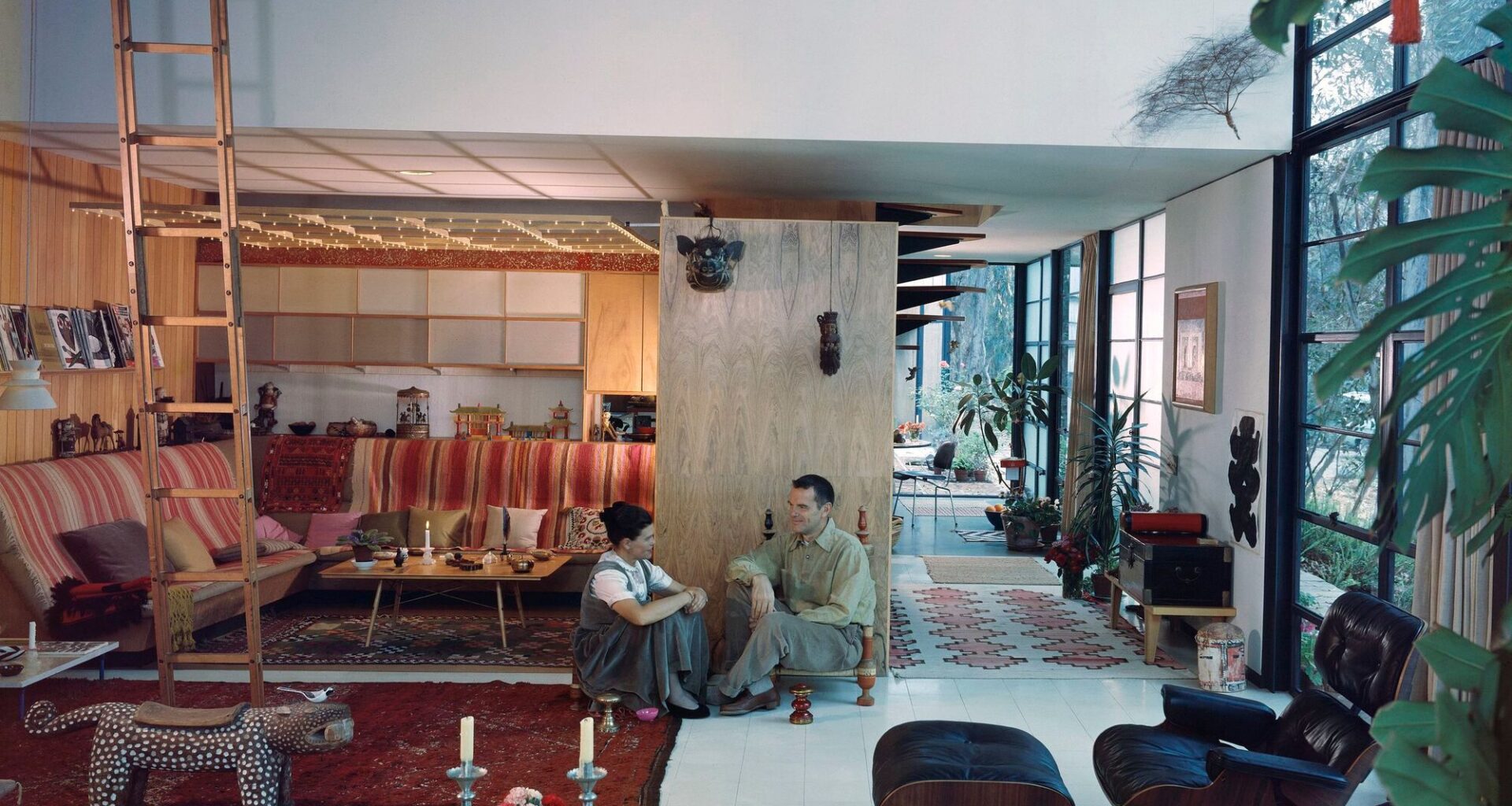Case Study Houses and the Myth of a Universal Domestic Ideal