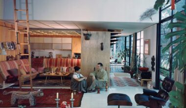 Case Study Houses and the Myth of a Universal Domestic Ideal
