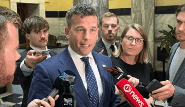Distasteful, unnecessary, offensive: RNZ board member on David Seymour attacks