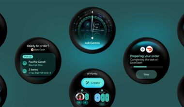 Google announces Wear OS 7 with Live Updates, widgets, more