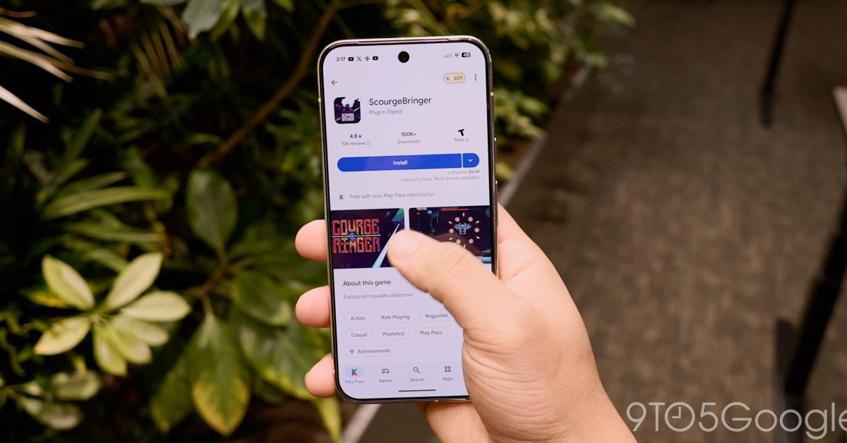 Google Play Store gets new 'Ask Play' chatbot as Gemini starts recommending apps