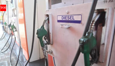 Petrol prices breach Rs 100/lt mark in Pkl; Chd on the brink