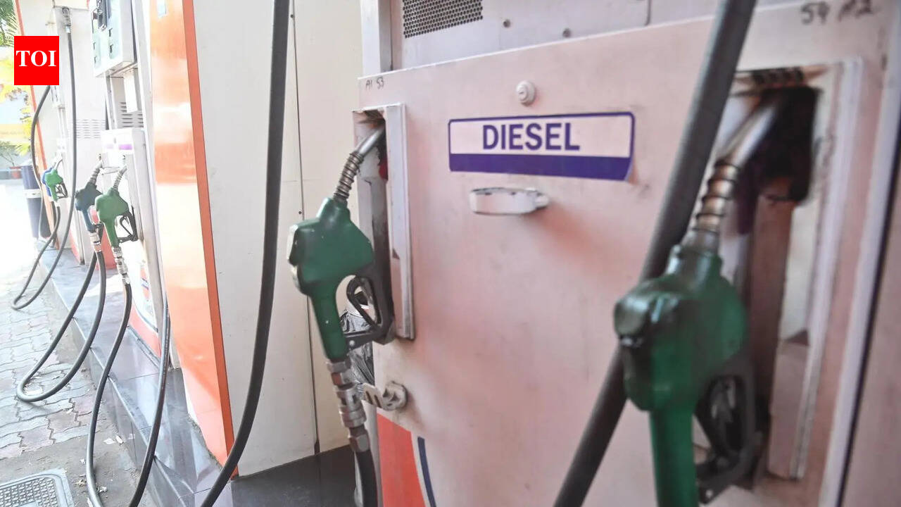Petrol prices breach Rs 100/lt mark in Pkl; Chd on the brink