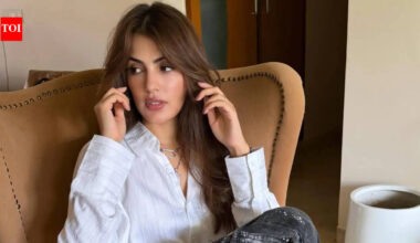 Rhea Chakraborty announces social media break: ‘Lately, I’ve been missing myself a little’