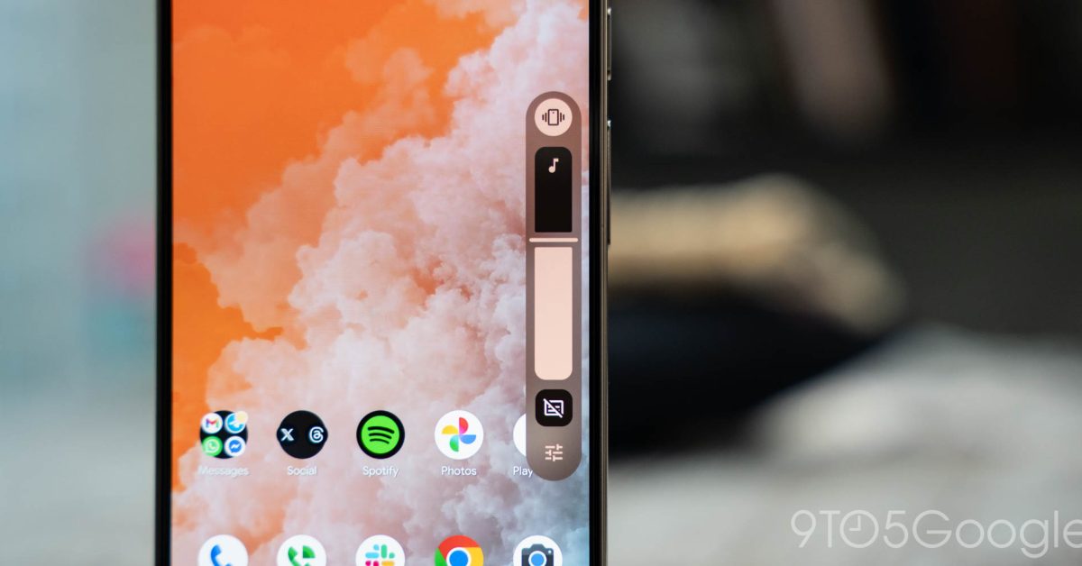 Android 17 QPR1 Beta 3: System UI adds more blur to Pixel 