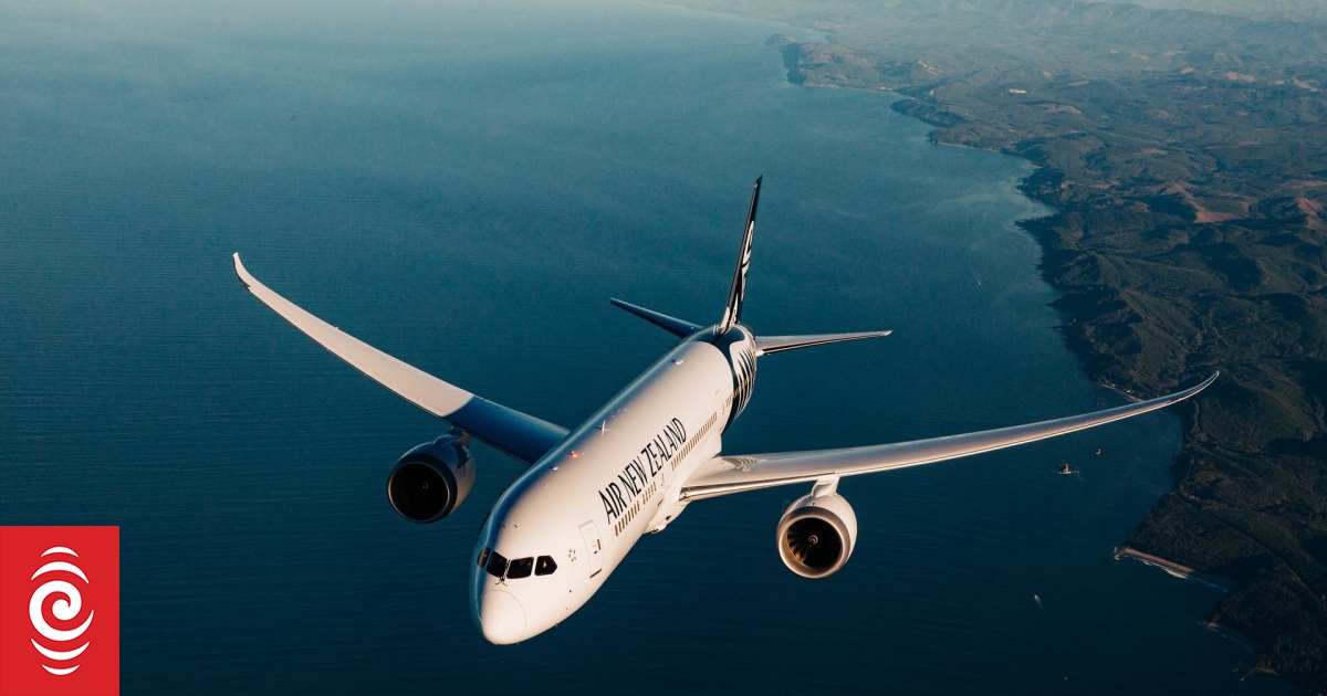 Air NZ announces three new non-stop international routes from Christchurch
