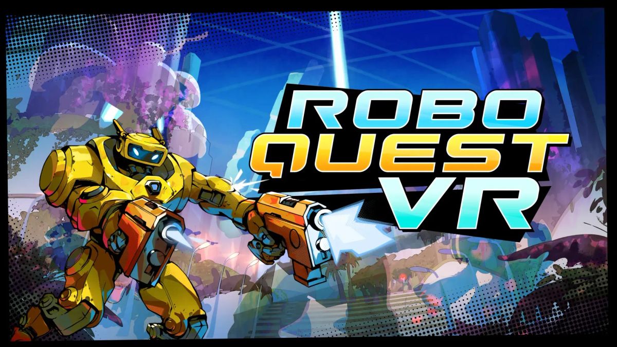 Roboquest VR Quest Port & Cross Platform Co-Op Delayed To July