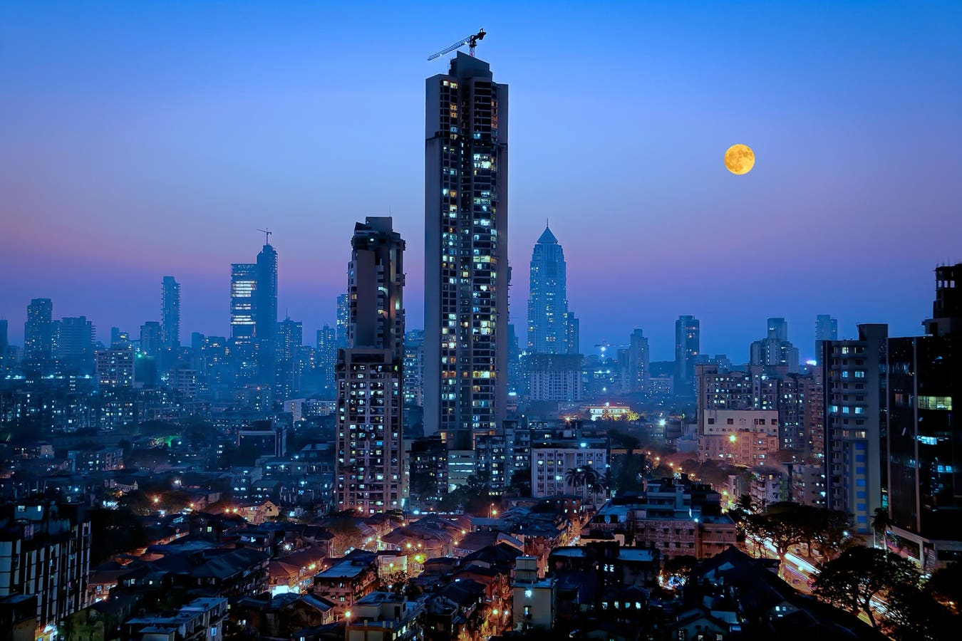 India Is Building The Electric Economy Without The Fossil Detour
