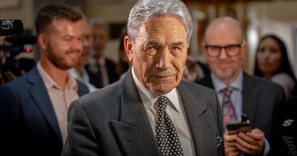 Winston Peters wins again – no cuts for MFAT in new Budget